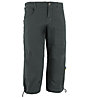 E9 Fuoco Flax 3/4 - pantaloni arrampicata - uomo, Dark Grey