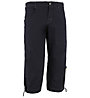 E9 Fuoco Flax 3/4 - pantaloni arrampicata - uomo, Dark Blue