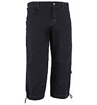 E9 Fuoco Flax 3/4 - pantaloni arrampicata - uomo, Dark Blue