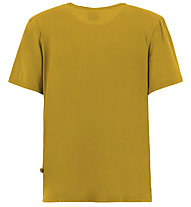E9 Golden - Klettershirt - Herren, Yellow