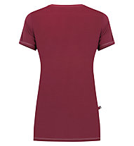 E9 Greta SP W - Kletter-T-Shirt - Damen, Red
