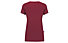 E9 Greta SP W – t-shirt arrampicata - donna, Red