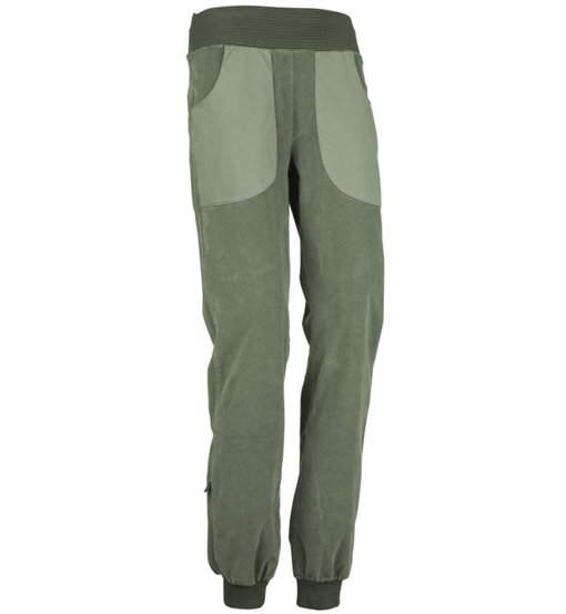 E9 Iuppi - pantaloni arrampicata - donna. Taglia XS