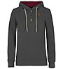 E9 Kira 2.1 - felpa con cappuccio - donna, Dark Grey