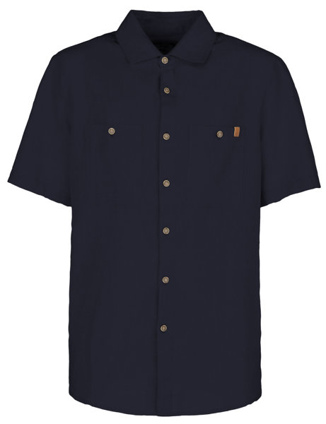 E9 Kiwi M - Kurzarmhemd - Herren, Gr. S