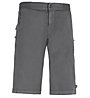E9 Kroc Flax - pantaloni corti arrampicata - uomo, Light Grey