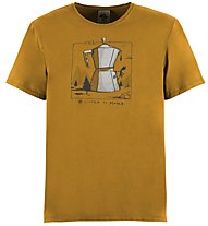 E9 Moka - T-Shirt - Herren, Brown
