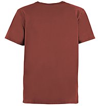 E9 Moka - T-Shirt - Herren, Red