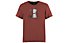 E9 Moka - T-Shirt - Herren, Red