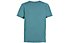 E9 Moka - T-Shirt - Herren, Light Blue