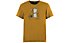 E9 Moka - T-Shirt - Herren, Brown