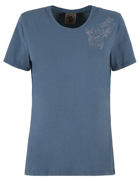 E9 Mush W - T-Shirt - Damen, Gr. S