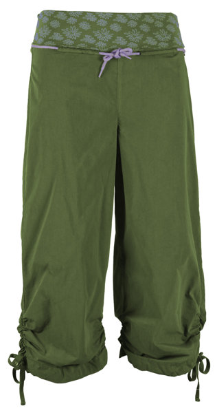 E9 N Cleo2 3/4 W - kurze Kletterhosen - Damen, Gr. S