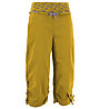 E9 N Cleo 2 - pantaloni arrampicata - donna, Yellow