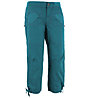 E9 N Onda St 3/4 - pantaloni arrampicata - donna, Green