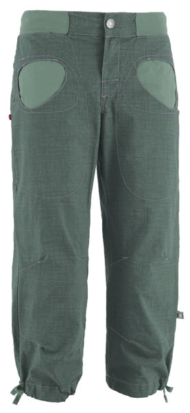 E9 N Onda St 3/4 - Kletterhosen - Damen, Gr. S