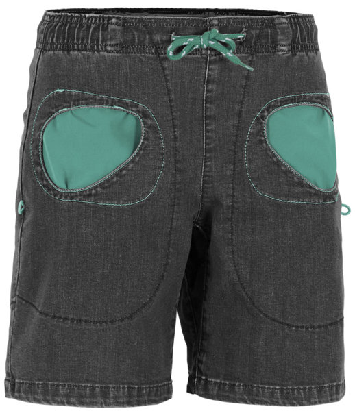 E9 Onda Denim - kürze Kletterhose - Damen, Gr. M