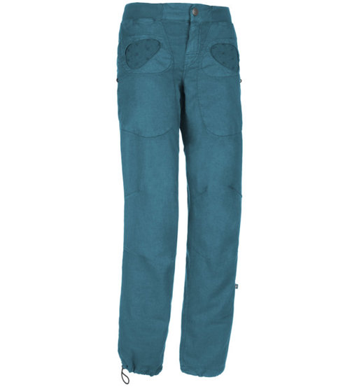 E9 Onda Flax - pantaloni freeclimbing - donna. Taglia XS