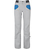 E9 Onda Story SP3 - pantaloni lunghi arrampicata - donna, Light Blue