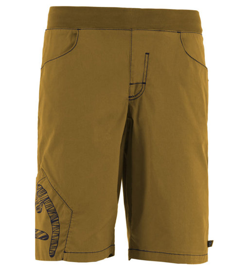 E9 Pentago Peace - pantaloni corti arrampicata - uomo. Taglia M