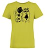 E9 Rescue - T-shirt - Kinder, Green