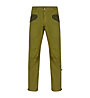 E9 Rondo Story Print1 - pantaloni arrampicata - uomo, Green