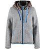 E9 Rosita 2.2 - Kapuzenpullover - Damen, Grey