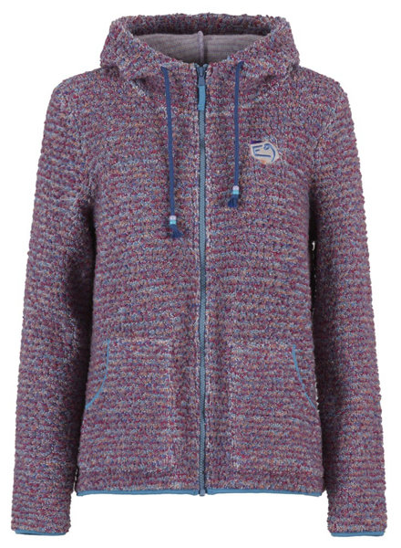E9 Rosy W - Kapuzenpullover - Damen, Gr. M