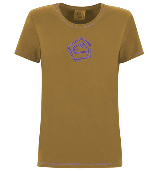 E9 Star W - T-shirt - donna. Taglia L