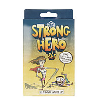 E9 Strong Hero Climbing Warm up - Trainingsbänder, Yellow