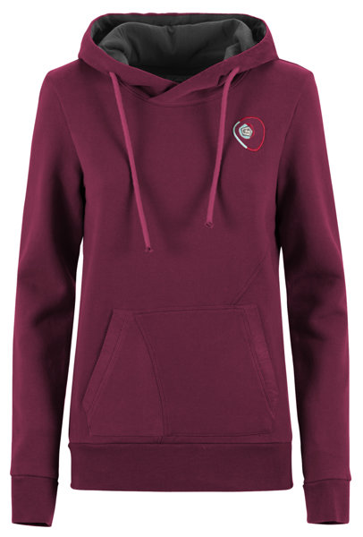 E9 Sula - Kapuzenpullover - Damen, Gr. L