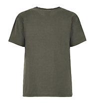 E9 T-Stripe - T-Shirt - Herren, Grey
