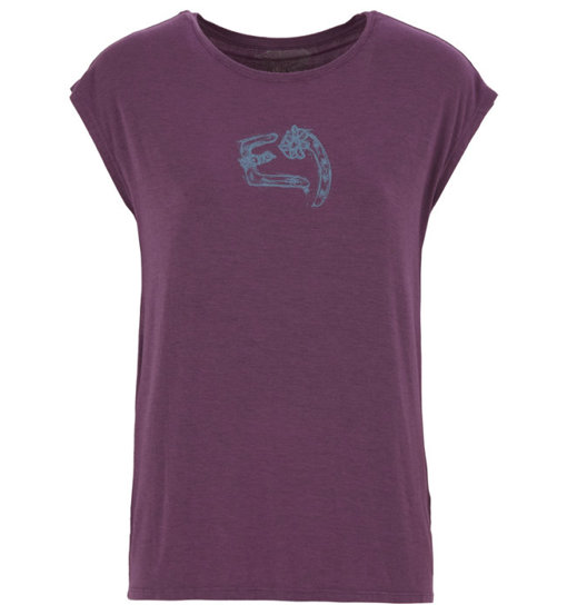 E9 Tilde2.4 - T-shirt arrampicata - donna. Taglia 2XS