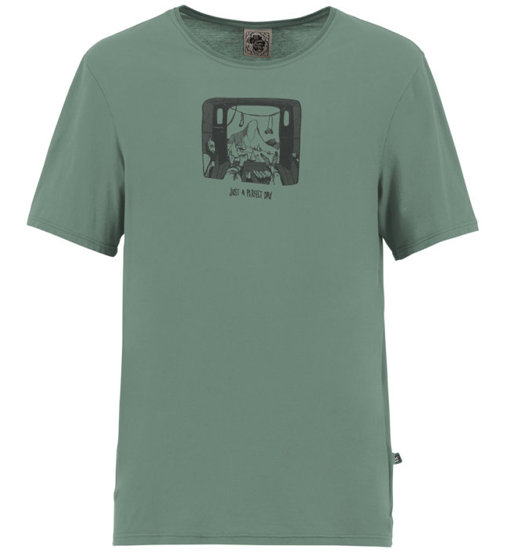 E9 Van - t-shirt arrampicata - uomo. Taglia M