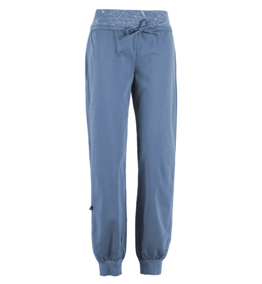 E9 W-Hit Bb - pantaloni arrampicata - donna. Taglia XL