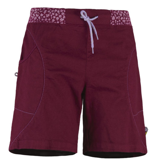 Pantaloncini Arrampicata Donna E9 Wendy W | MyFitRank