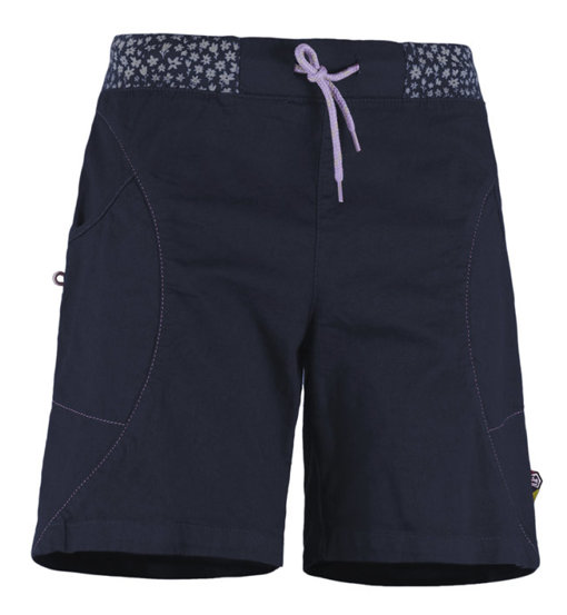 Pantaloni Corti Arrampicata Donna E9 Wendy W | MyFitRank