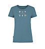 E9 Wts - maglietta arrampicata - donna, Blue