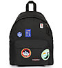 Eastpak Padded Pak'r - zaino tempo libero, Black
