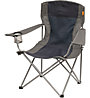 Easy Camp Arm Chair - sedia pieghevole da campeggio, Dark Blue