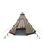Easy Camp Moonlight Tipi - tenda indiana, Beige