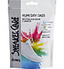 Sneaker Care Humi Dry Bags - sacchetti anti odore e umidità, White