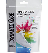 Sneaker Care Humi Dry Bags - sacchetti anti odore e umidità, White