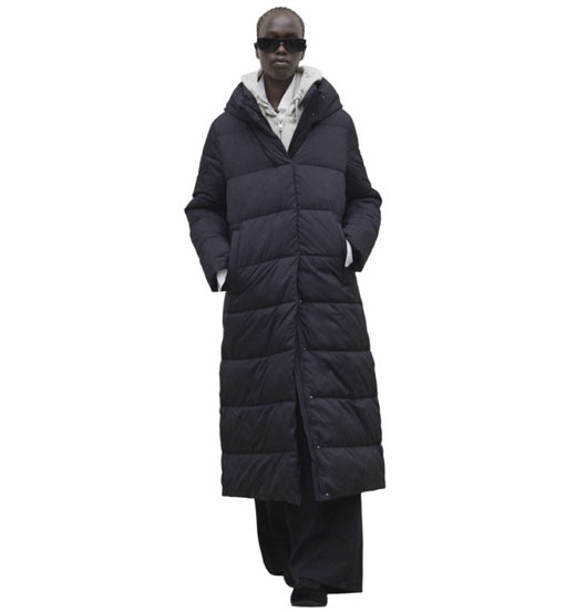 Ecoalf Adriana W: Giacca Donna Tempo Libero | MyFitRank