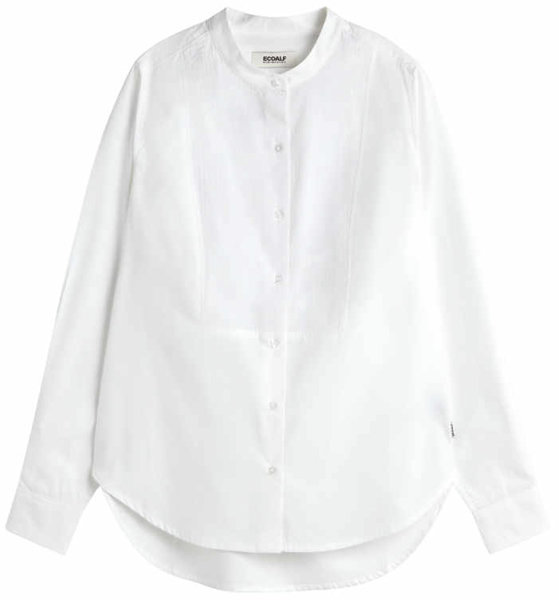 Ecoalf Agnes W - Langarm Hemd - Damen, Gr. XL