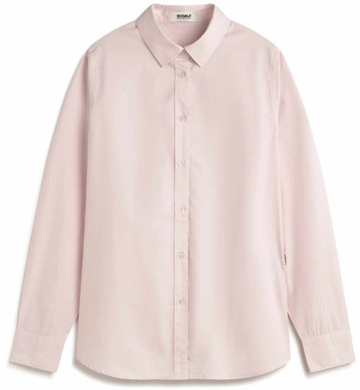 Ecoalf Alfreda W Camicia Donna: Stile e Sostenibilità