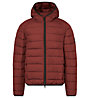 Ecoalf Aspen - giacca tempo libero - uomo, Red