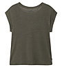 Ecoalf Aveiro W - T-Shirt - Damen, Green