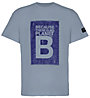 Ecoalf Becare - T-Shirt - Herren, Light Blue