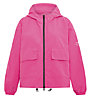 Ecoalf Nevis Jacket W - giacca - donna, Pink
